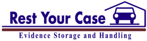 rest your case logo car storage